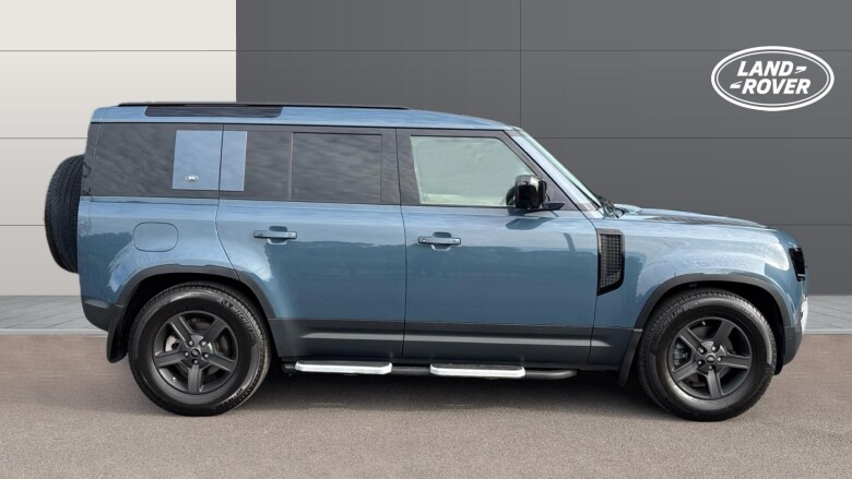 Land Rover Defender 2.0 D240 HSE 110 5dr Auto [6 Seat] Diesel Estate